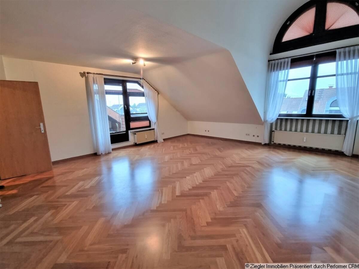 Sonnige Wohnung in MA-Wallstadt in gepfl. Anlage - 33304074 – 68259 Mannheim – Bild 1 von 9