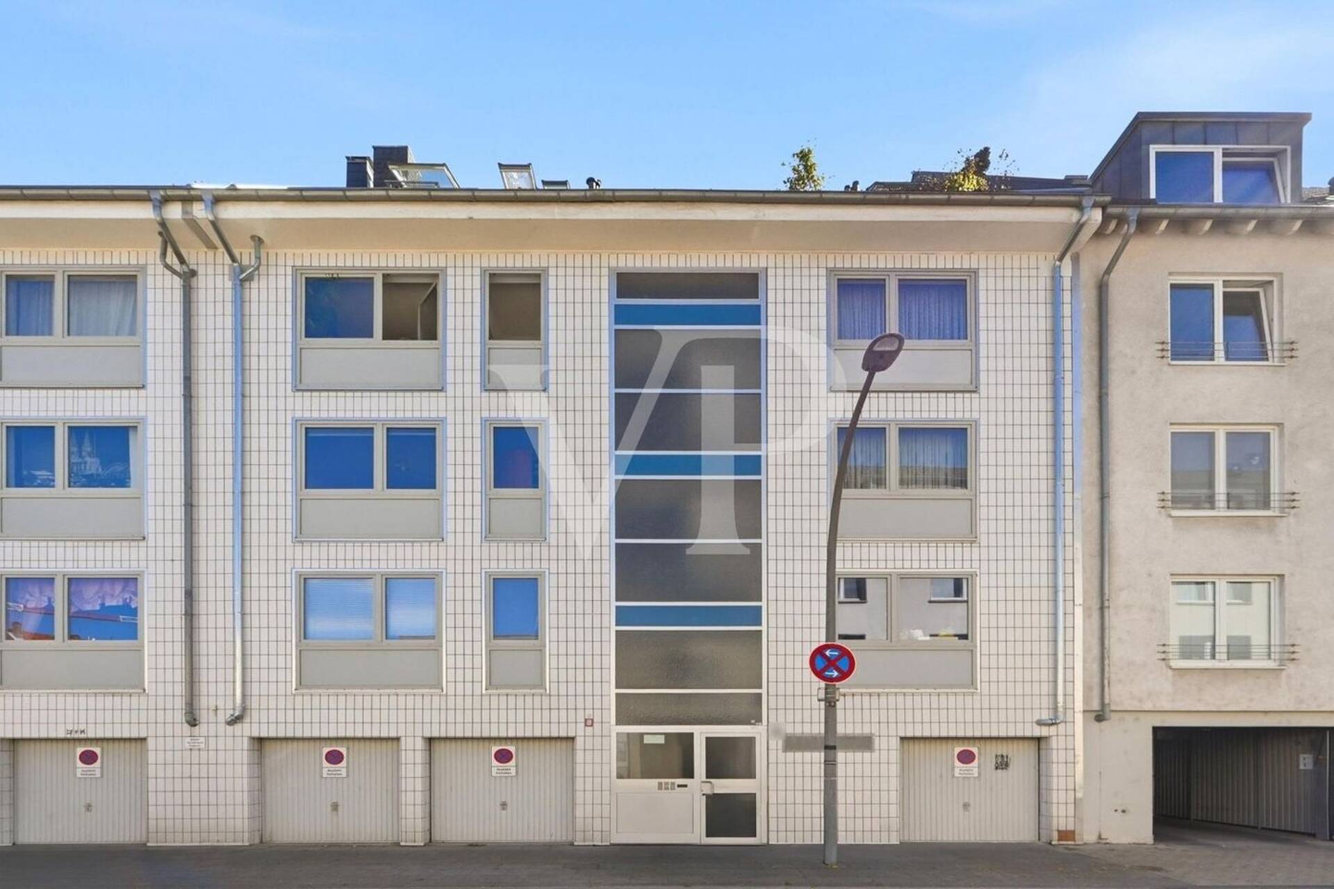 Terrassenwohnung in 50825 Köln mit 87,92 m² kaufen