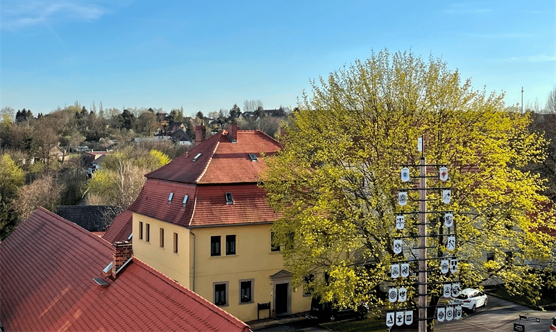 ERSTKLASSIGES WOHN- UND GESCHÄFTSHAUS in zentraler historischer Lage – Gerbstedt – Vorschaubild 3