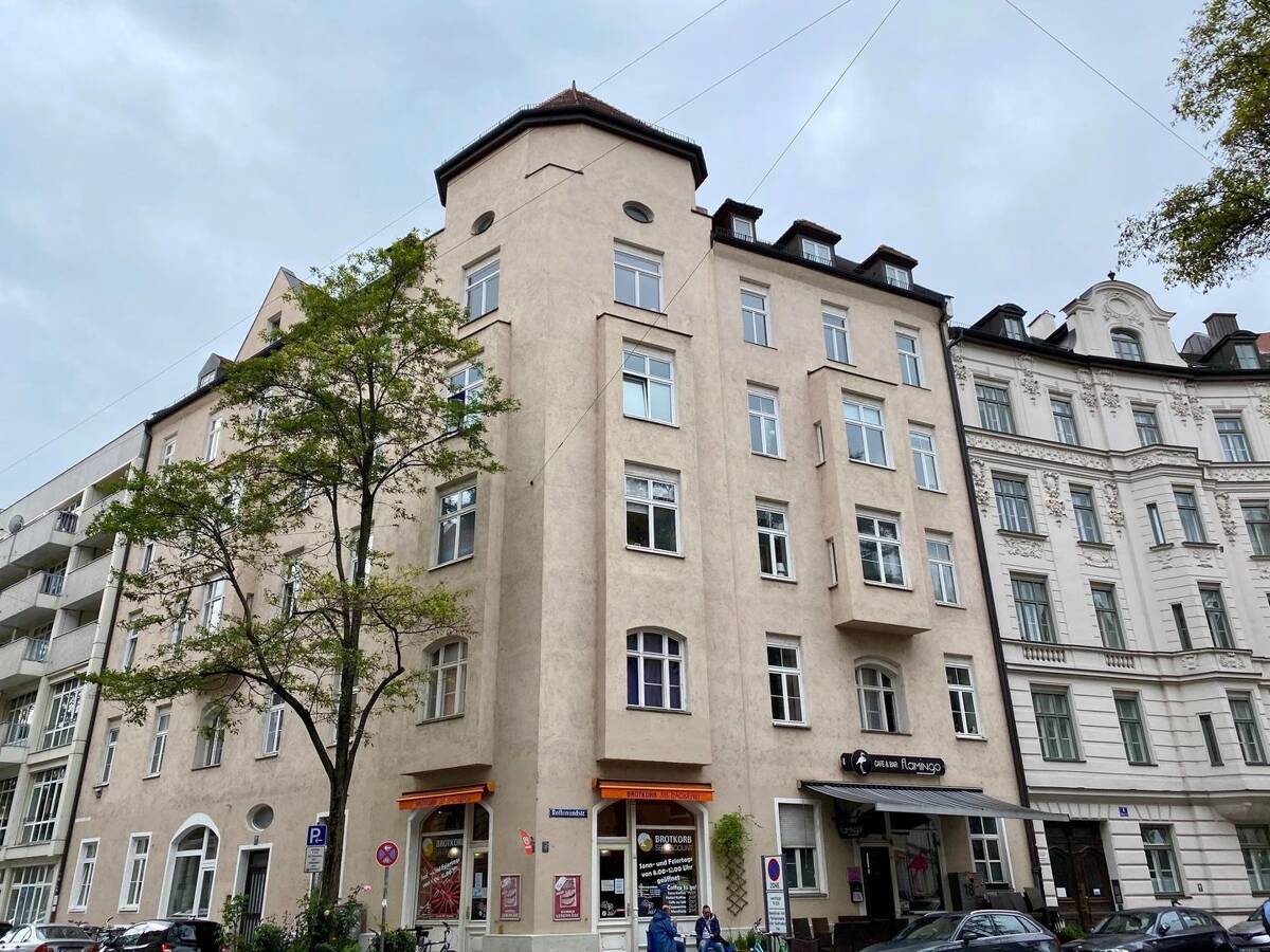 8-Zimmer-Wohnung in Maistr. 10 – 80337 München – Bild 1 von 9