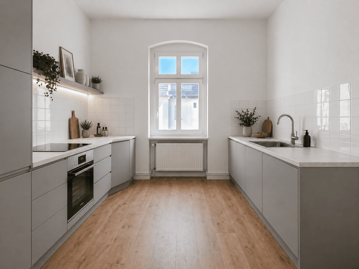 Urban wohnen, entspannt leben - 2-Zimmer-Wohnung in Mariendorf – Berlin – Vorschaubild 6