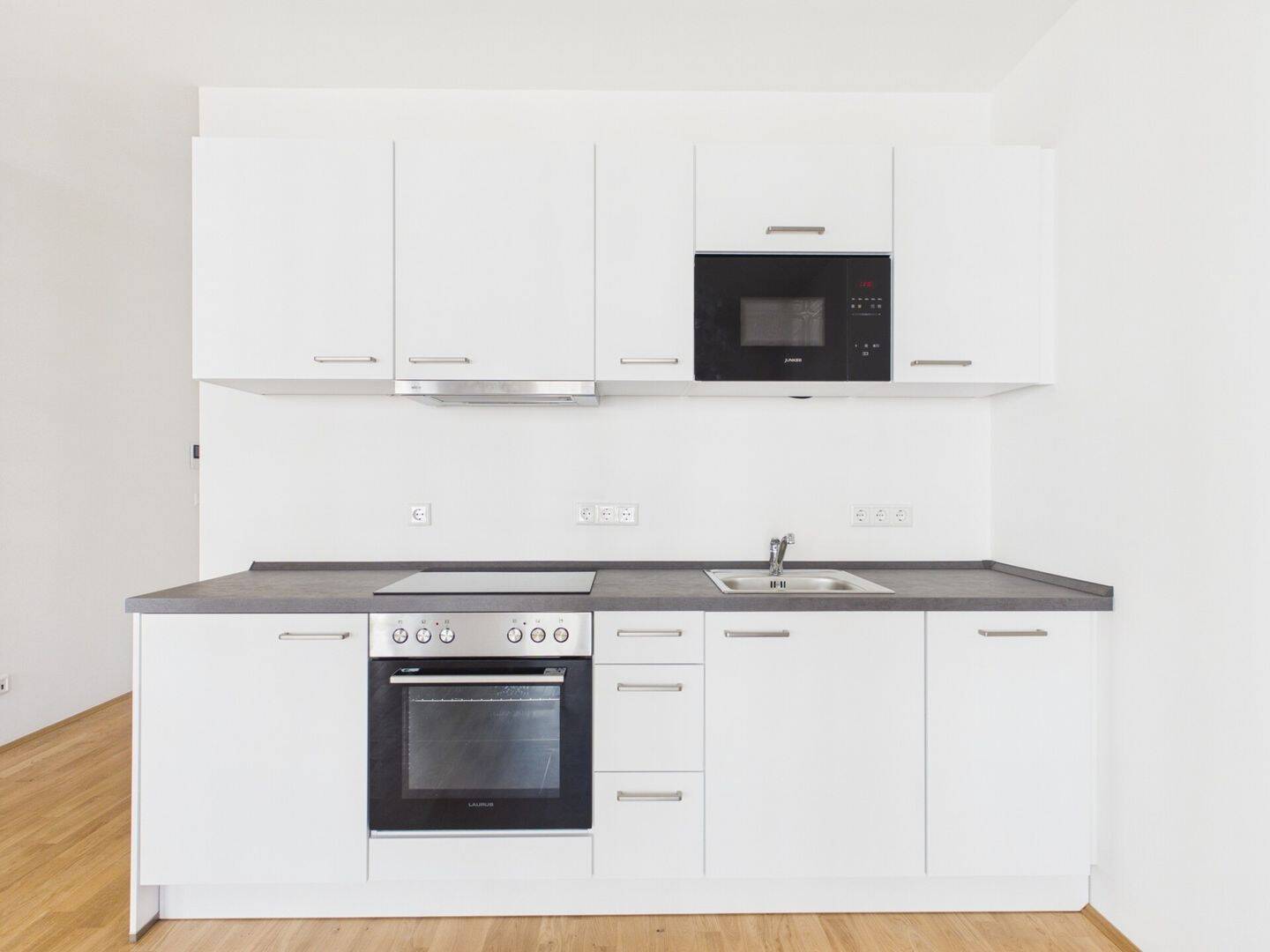 Erstbezug in den Herzoghöfen: Modernes Apartment mit Balkon & Einbauküche – Darmstadt – Vorschaubild 4