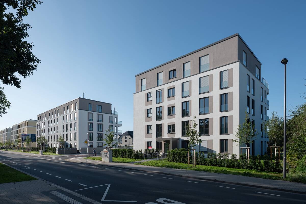 *SOFORT BEZUGSFERTIG* Traumhaftes Penthouse - Große Dachterrasse - 2 Badezimmer – 63263 Neu-Isenburg – Bild 1 von 9