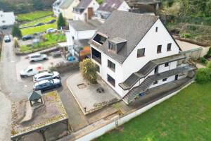 Trier-Pfalzel: Viel Platz für Wohnträume, Freistehendes Ein- Zweifamilienhaus in ruhiger Höhenlage – 54293 Trier – Vorschaubild 2