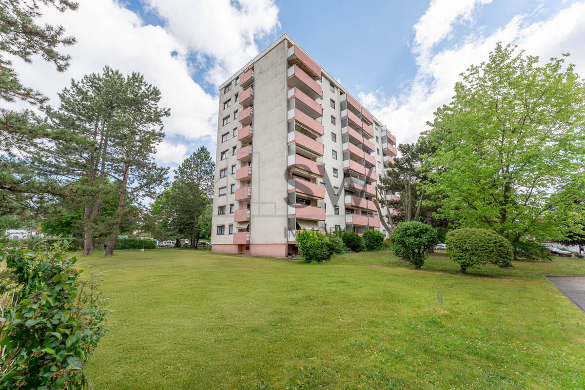 Gepflegte 2-Zimmer-Wohnung mit Tiefgaragenstellplatz - ideal zum Wohnen oder als Kapitalanlage