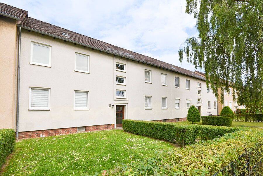 Gepflegte 3-Zimmer-Wohnung mit langfristigem Mietverhältnis in Braunschweig!