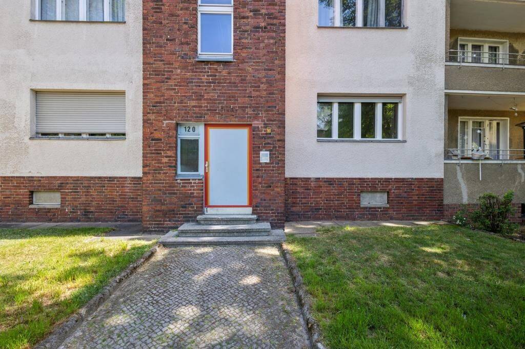 bezugsfreie Erdgeschosswohnung im schönen Berlin-Tegel – Berlin – Vorschaubild 2