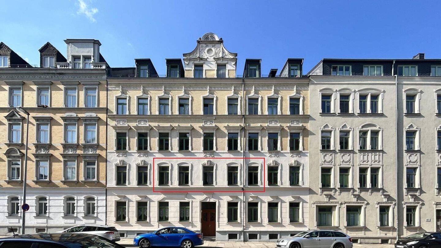 Fußläufig zum Küchwald und Schlossteich – Chemnitz – Vorschaubild 4