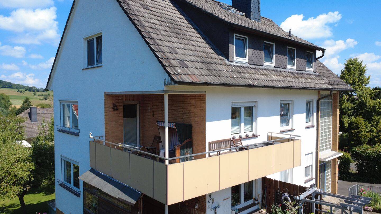 Mehrfamilienhaus mit 4 Wohnungen auf 280 m² Wohnfläche und 720 m² Grundstück – Ahnatal – Vorschaubild 5