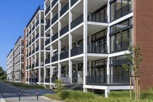 1-Zimmer-Wohnung in Bremen Woltmershausen