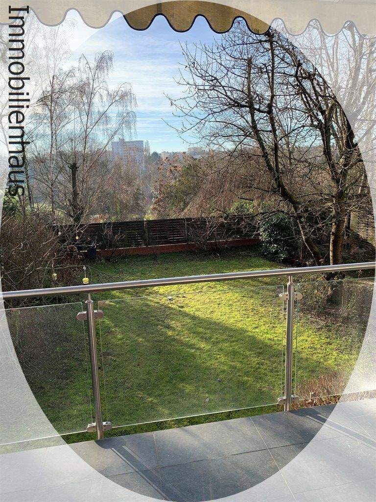 SCHICKES helles MÖBLIERTES Wohnen! Hoher Freizeitwert, im Mosbachtal Joggen! Heimkommen & Wohlfühlen. – Wiesbaden – Vorschaubild 5