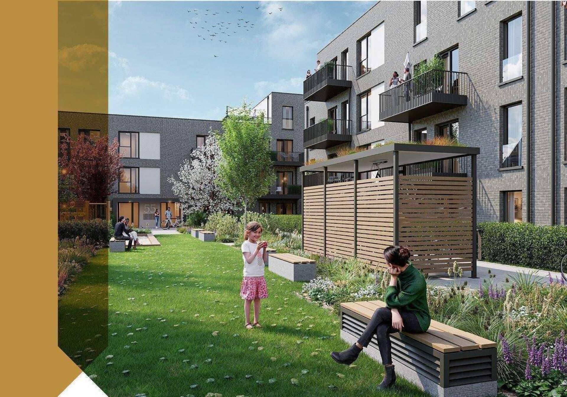 Etagenwohnung in 50996 Köln mit 50,7 m² kaufen