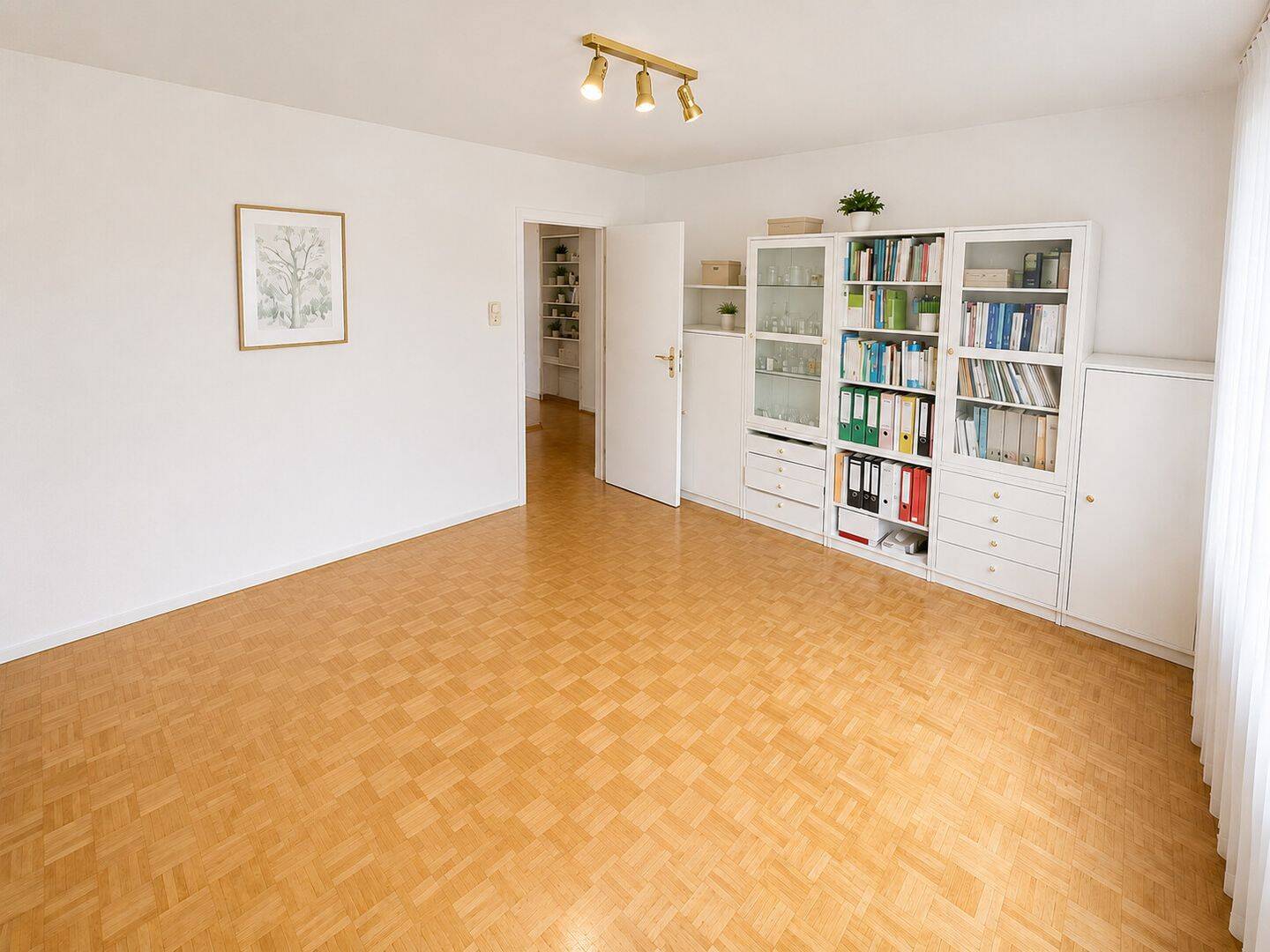 Wohnen zwischen Olympiapark & Luitpoldpark - Stilvolle 3-Zimmer-Wohnung – München – Vorschaubild 3
