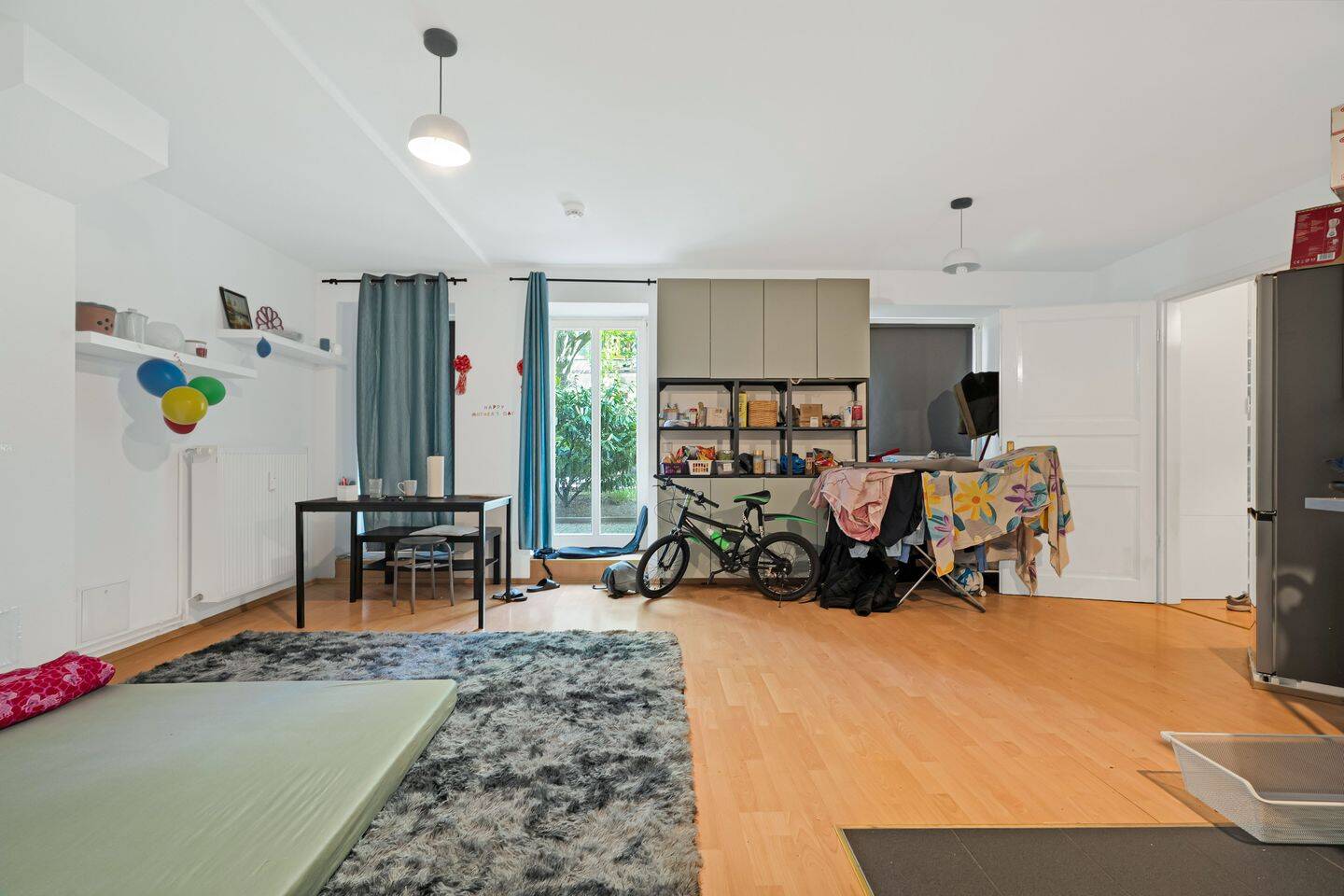 Altbau trifft Moderne - 2-Zimmer-Wohnung mit Terrasse und Perspektive – Berlin – Vorschaubild 5