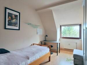 (EF1336_M) Dresden: Strehlen, preiswerte möblierte 3-Zimmer-Wohnung mit Balkon in ruhiger Nebenstraße – 1219 Dresden – Vorschaubild 6