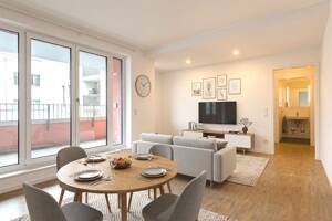 Traumhafte 3 Zimmer mit herrlicher Terrasse mit südlicher Ausrichtung!
