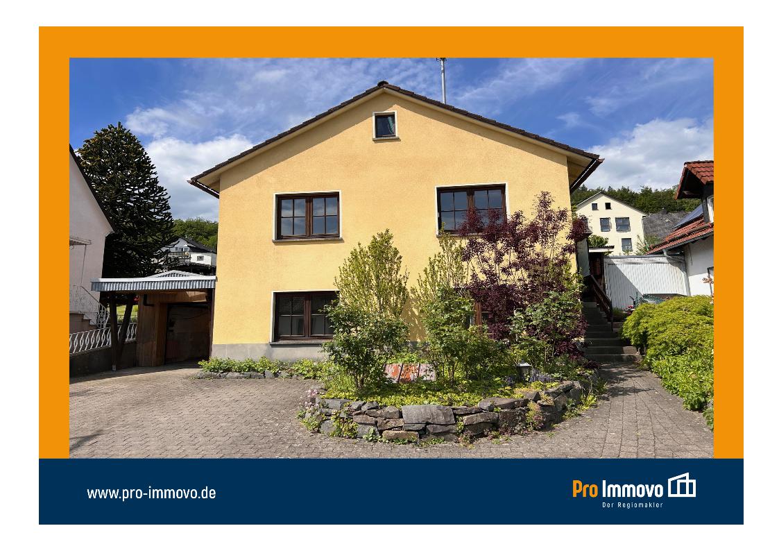 Großzügige Wohlfühloase in Siegen-Dreisbach