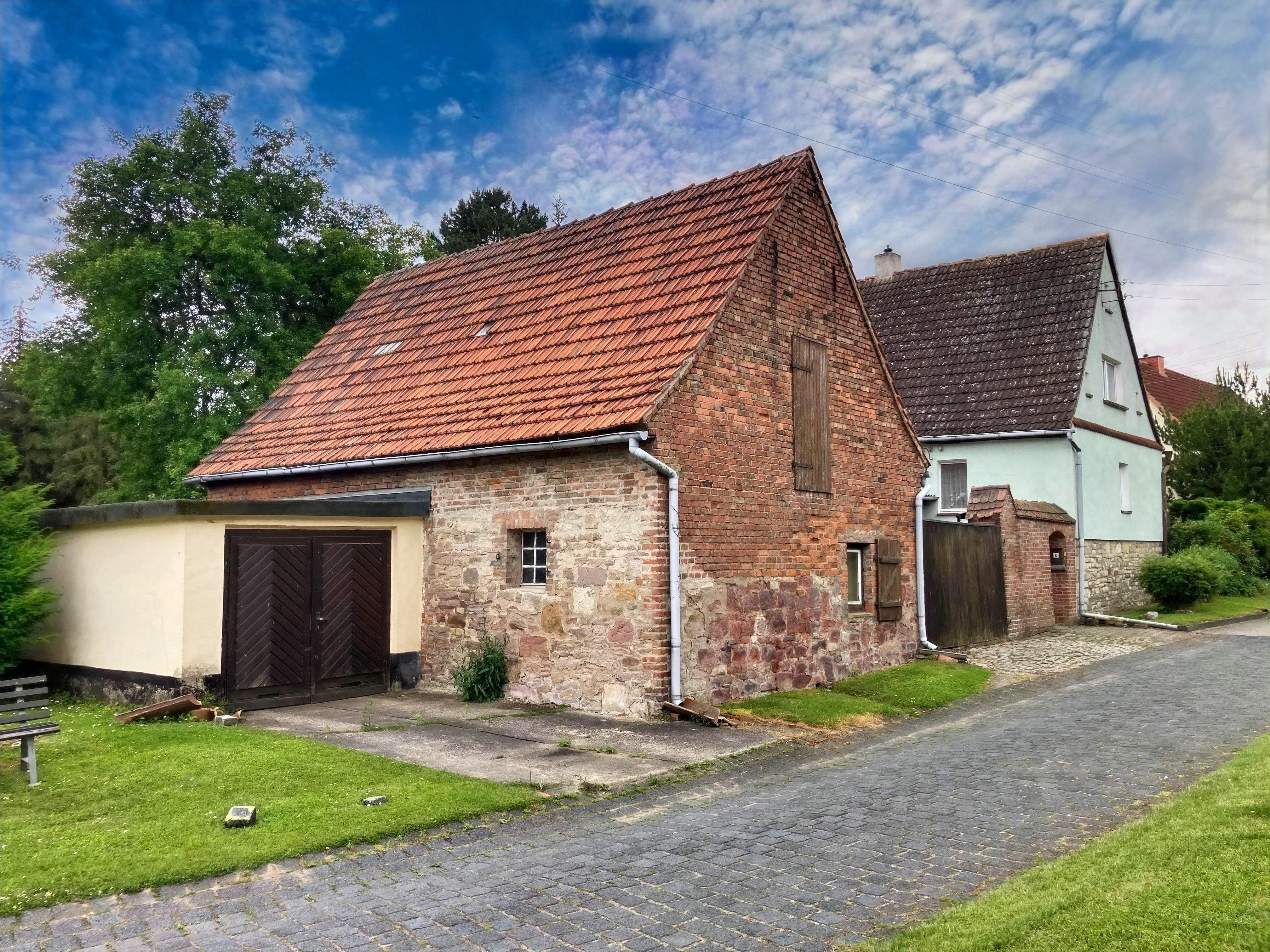 Charmantes Landhaus mit Potenzial - Ihr Projekt zum Traumhaus ! – Gerbstedt – Vorschaubild 4
