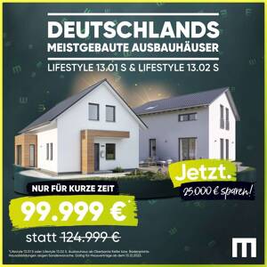 Marktführer mit 45 Jahren Erfahrung und über 2.600 gebauten Häusern im Jahr – 12683 Berlin – Vorschaubild 5