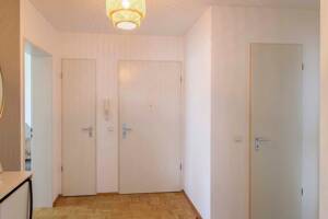 Wohnen in Münster Mauritz: Gepflegte 3-Zimmer-Wohnung mit Balkon & Gartennutzung sowie Garage – 48155 Münster – Vorschaubild 6