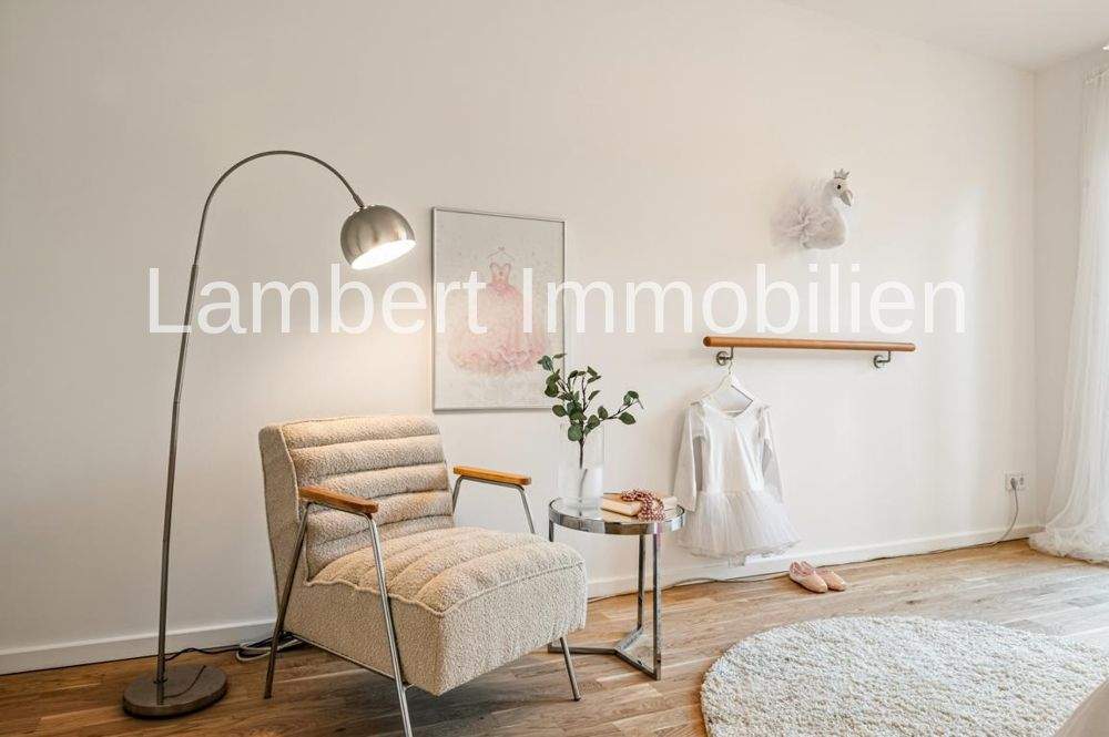 3-Zimmer Wohnung mit Garten und Tiefgarage in Top-Lage von Wiesbaden – Wiesbaden – Vorschaubild 4