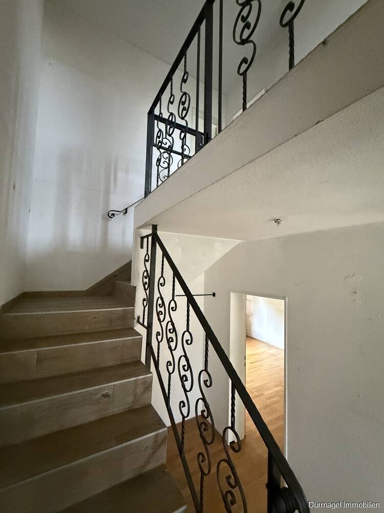 Seltene Gelegenheit im Frauenland: Einfamilienhaus mit Potenzial – Würzburg – Vorschaubild 4