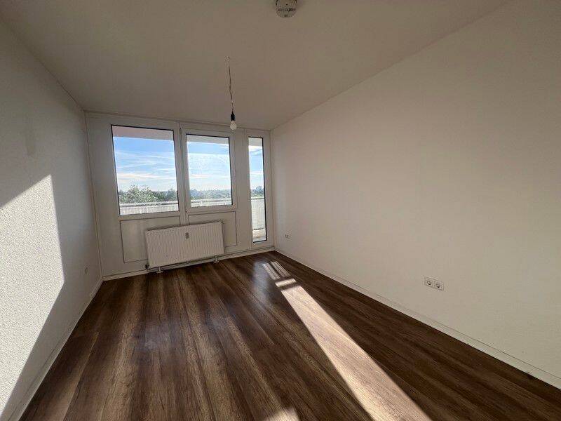 2-Zimmer-Wohnung mit Balkon – Hannover – Vorschaubild 5