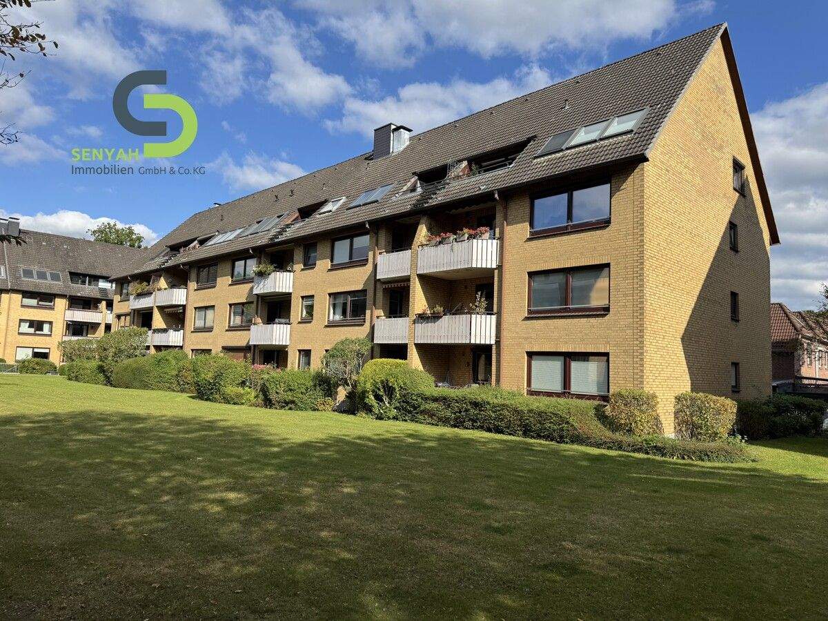 Traumhafte 3 Zimmer Wohnung mit Tiefgaragenstellplatz - Ellerau