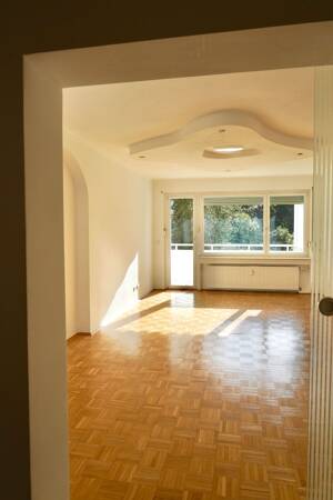 Endlich angekommen! Wunderschöne 3-Zimmer-Wohnung mitten in Wiesbaden und doch im Grünen!