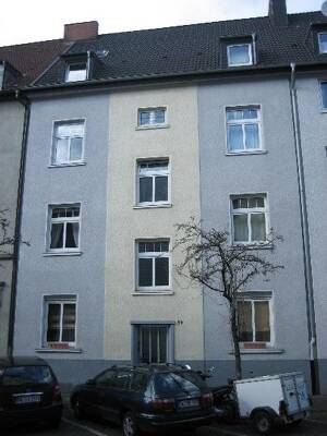 Hier lässt es sich aushalten: sanierte 2-Zimmer-Wohnung – 47057 Duisburg – Vorschaubild 1