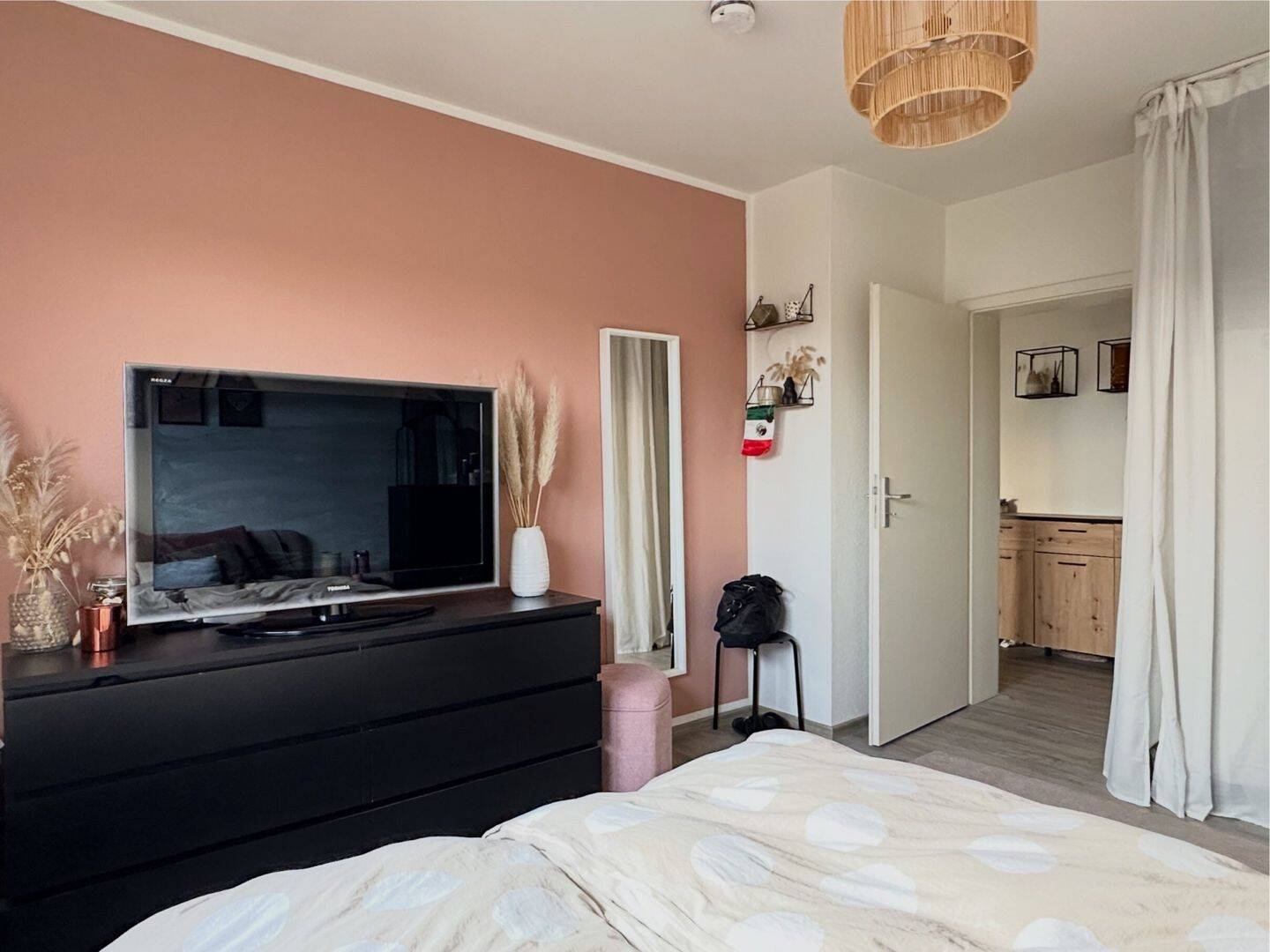 Dammstraße: Geniale, helle Wohnung mit kleiner Wohnküche und Tageslichtbad – Mannheim – Vorschaubild 9