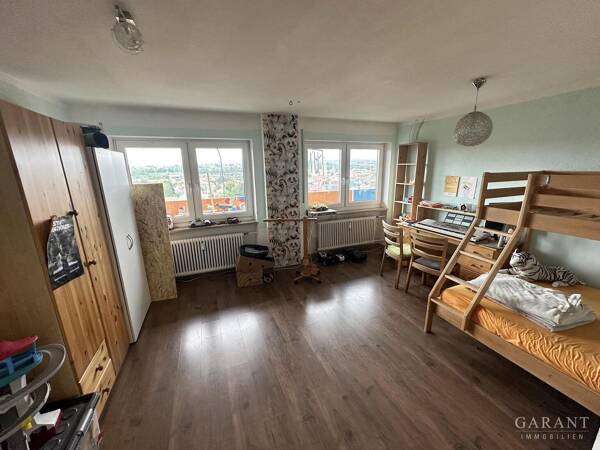 Etagenwohnung in 87439 Kempten (Allgäu) mit 106 m² kaufen