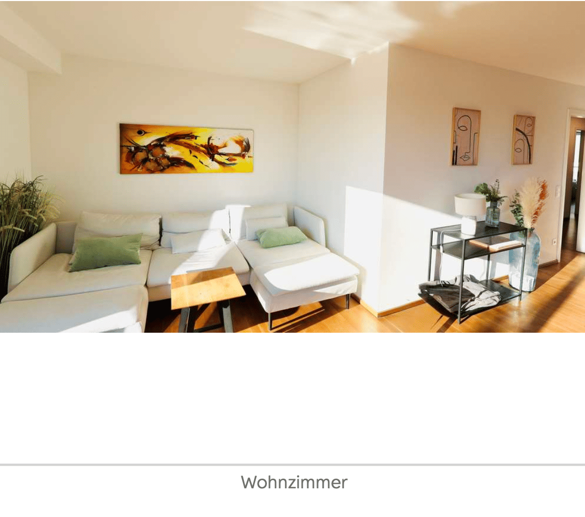 Vollausgestattetes Penthouse mit Sonnen-Terrasse – München – Vorschaubild 9