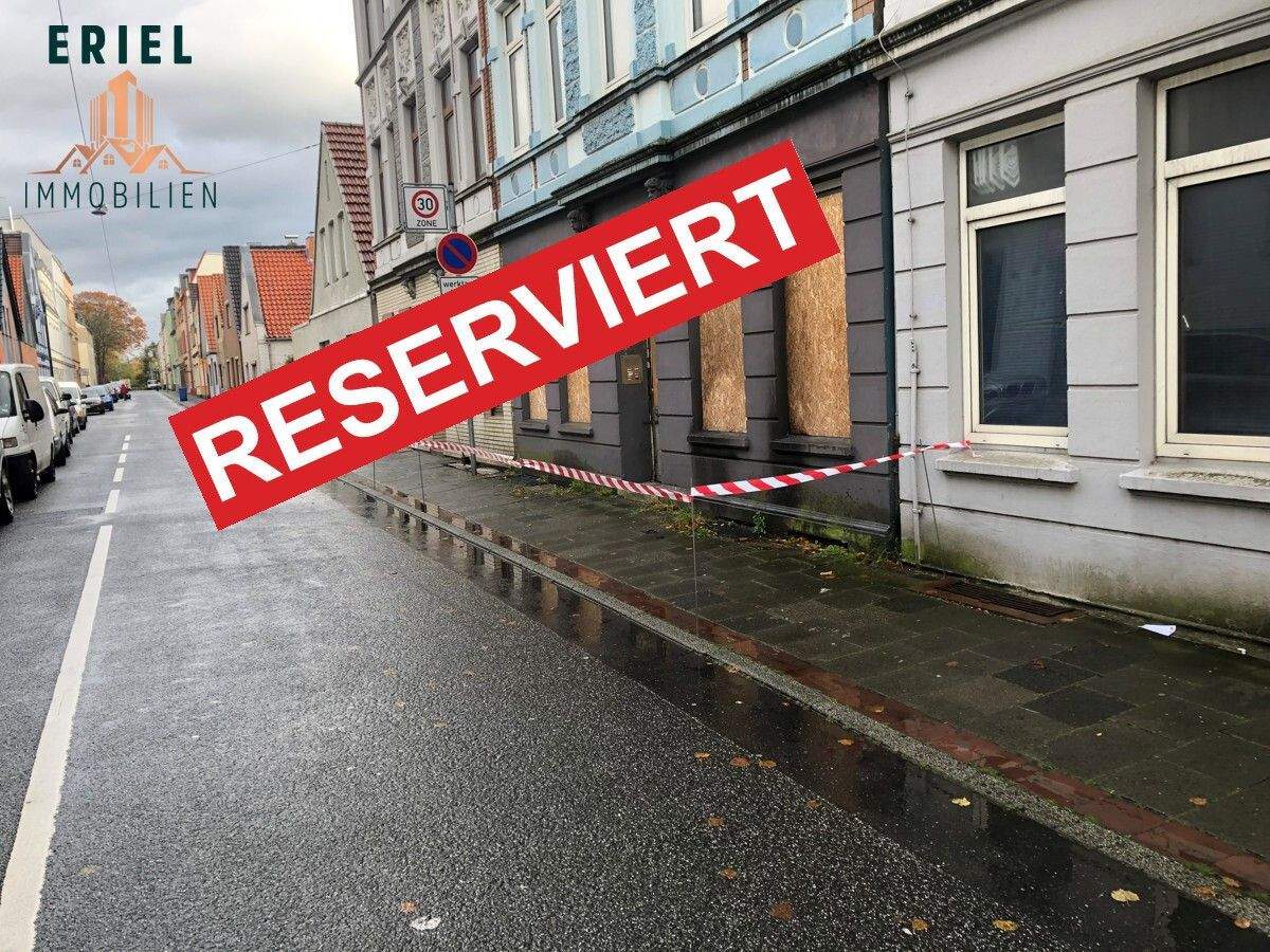 Mehrfamilienhaus in BHV Lehe Süd zu verkaufen 6 ETW *erheblicher Brandschaden* keine Maklerprovision !! – Bremerhaven – Bild 1 von 9
