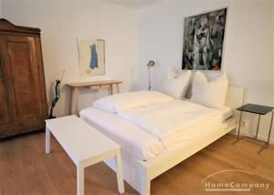 Westend 8049981 - Hochwertige 1 Zi. Wohnung mit Terrasse in Top-Lage – 60322 Frankfurt am Main – Vorschaubild 2