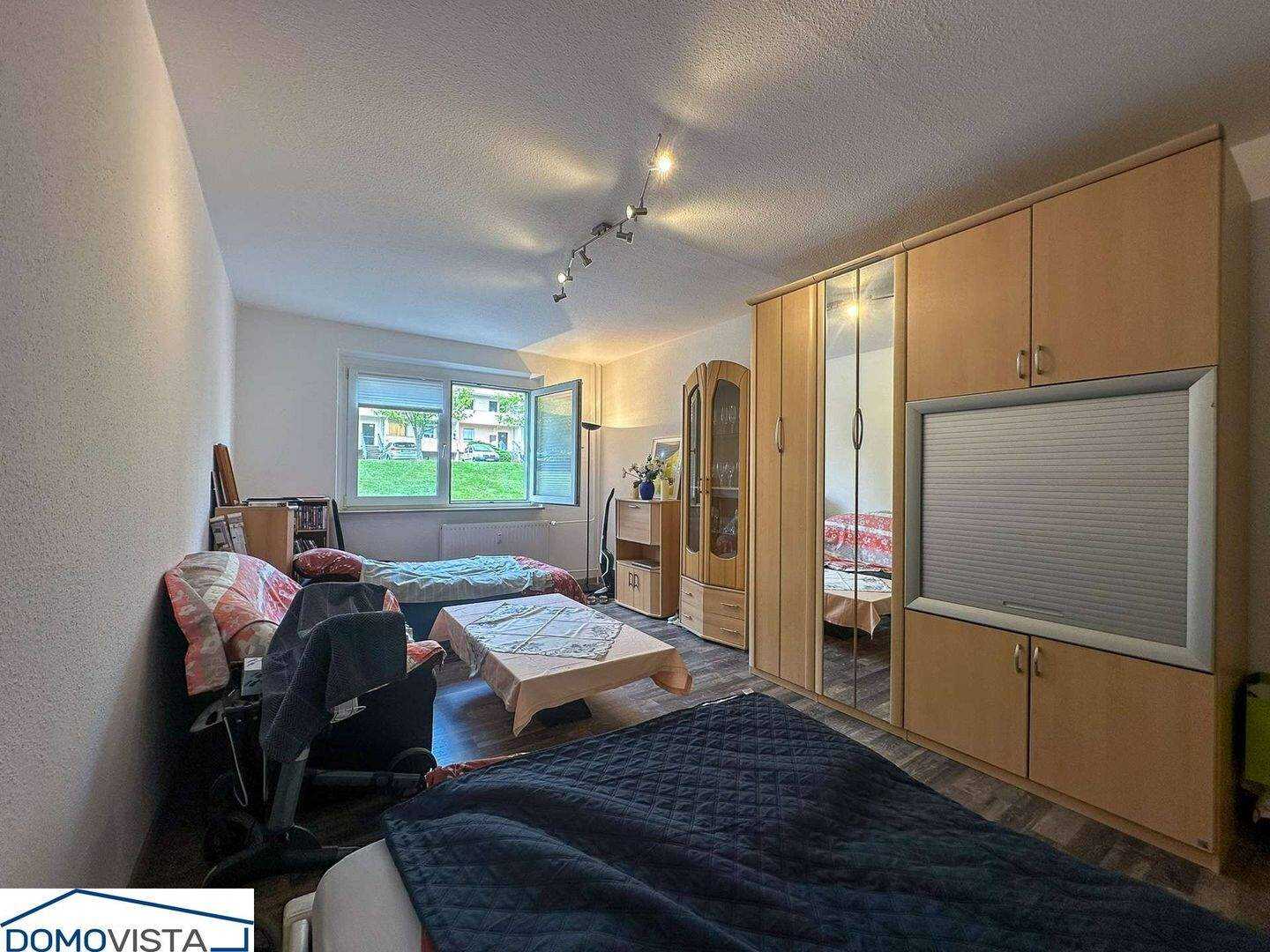 Möblierte 1 Zimmer-Wohnung mit geräumiger Küche! – Bernstadt auf dem Eigen – Vorschaubild 4