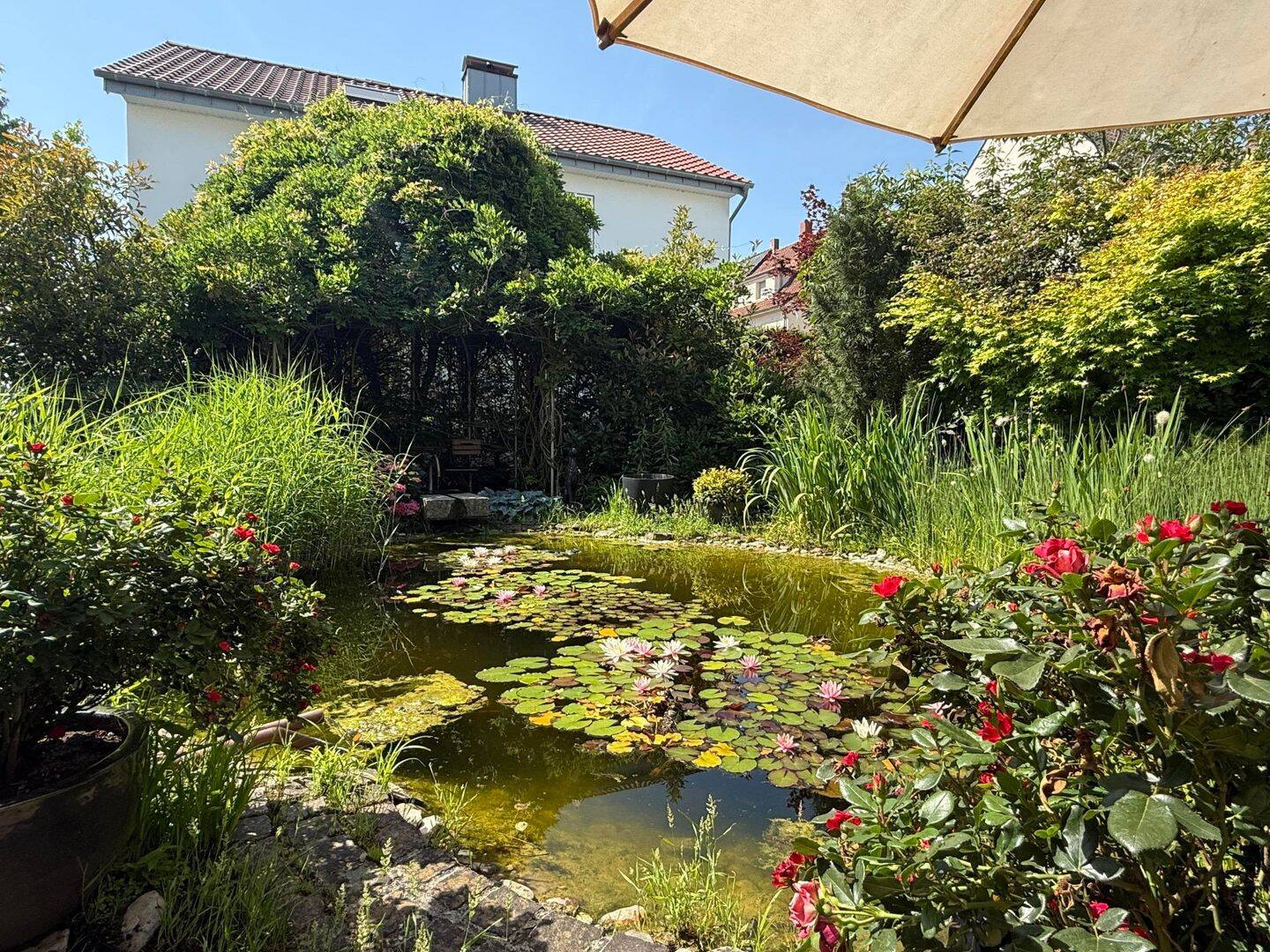 Schöner Wohnen mit Stil: Charmante Stadtvilla in erstklassiger Wohnlage der Lippstädter Kernstadt – Lippstadt – Vorschaubild 5