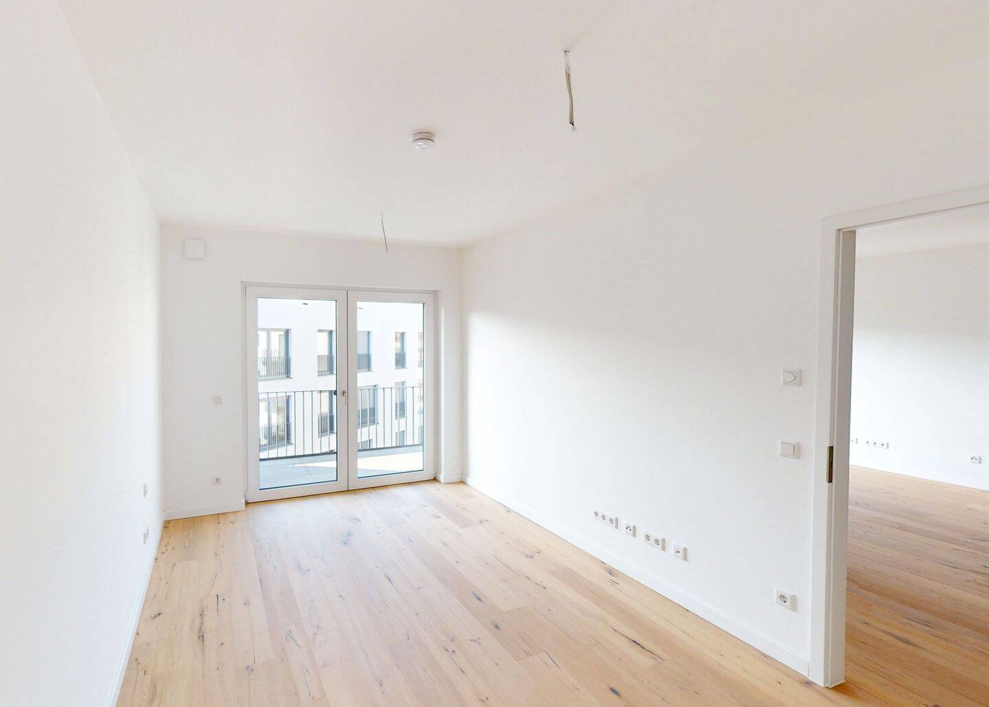 Wohnen im Neubau: Moderne 2-Zimmer-Wohnung im Loretta Living – Düsseldorf – Vorschaubild 9