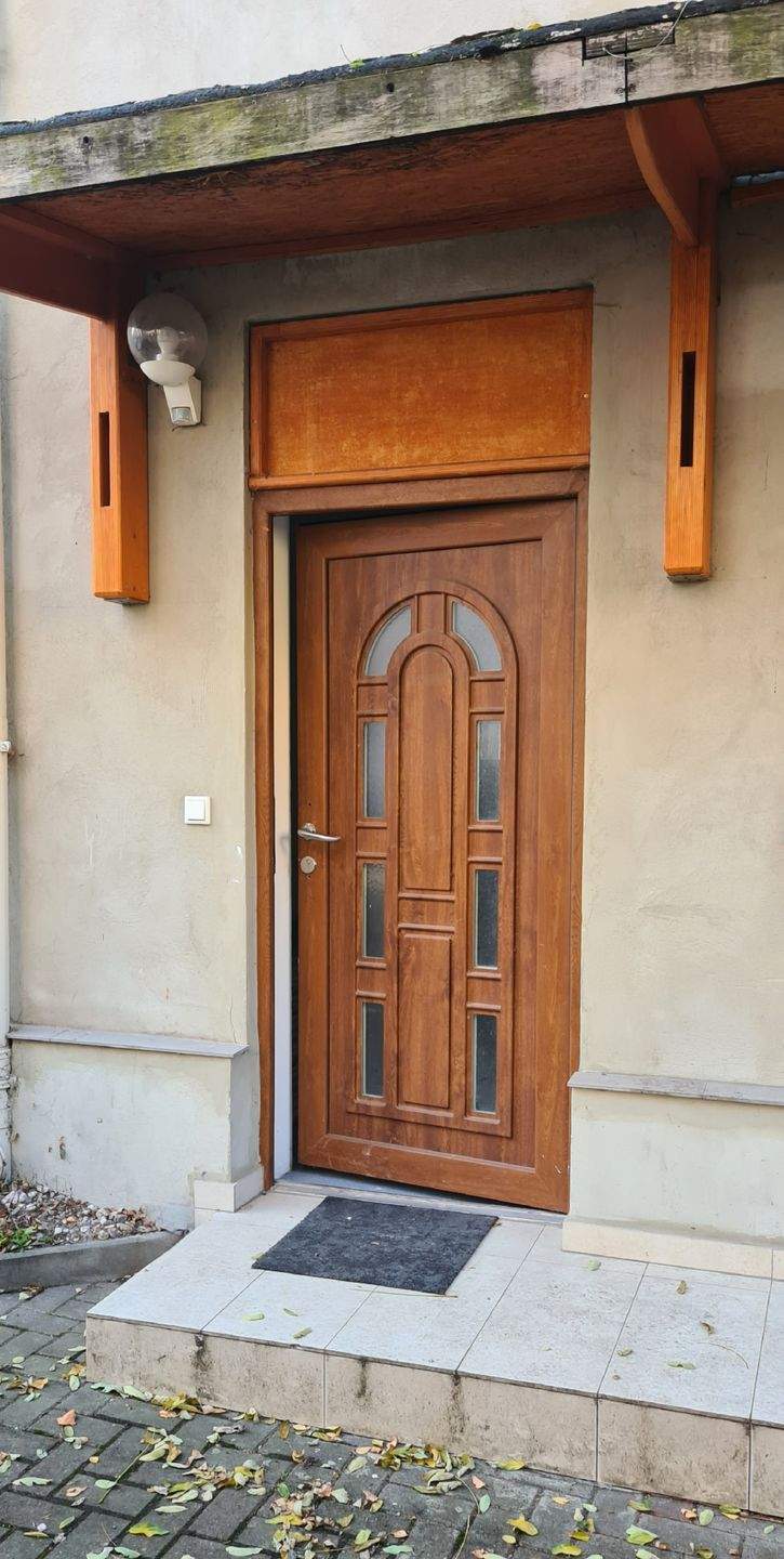 2-Zimmer-Wohnung im Erdgeschoss