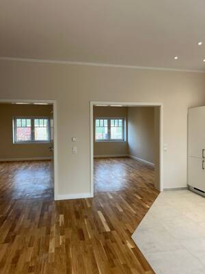 "In Ostseenähe" topsanierte 5 Zimmer Wohnung mit großer Terrasse und PKW Stellplatz – 23948 Damshagen – Vorschaubild 8