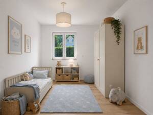 Viel Raum für die Familie - modern wohnen mit Balkon – 76228 Karlsruhe – Vorschaubild 6