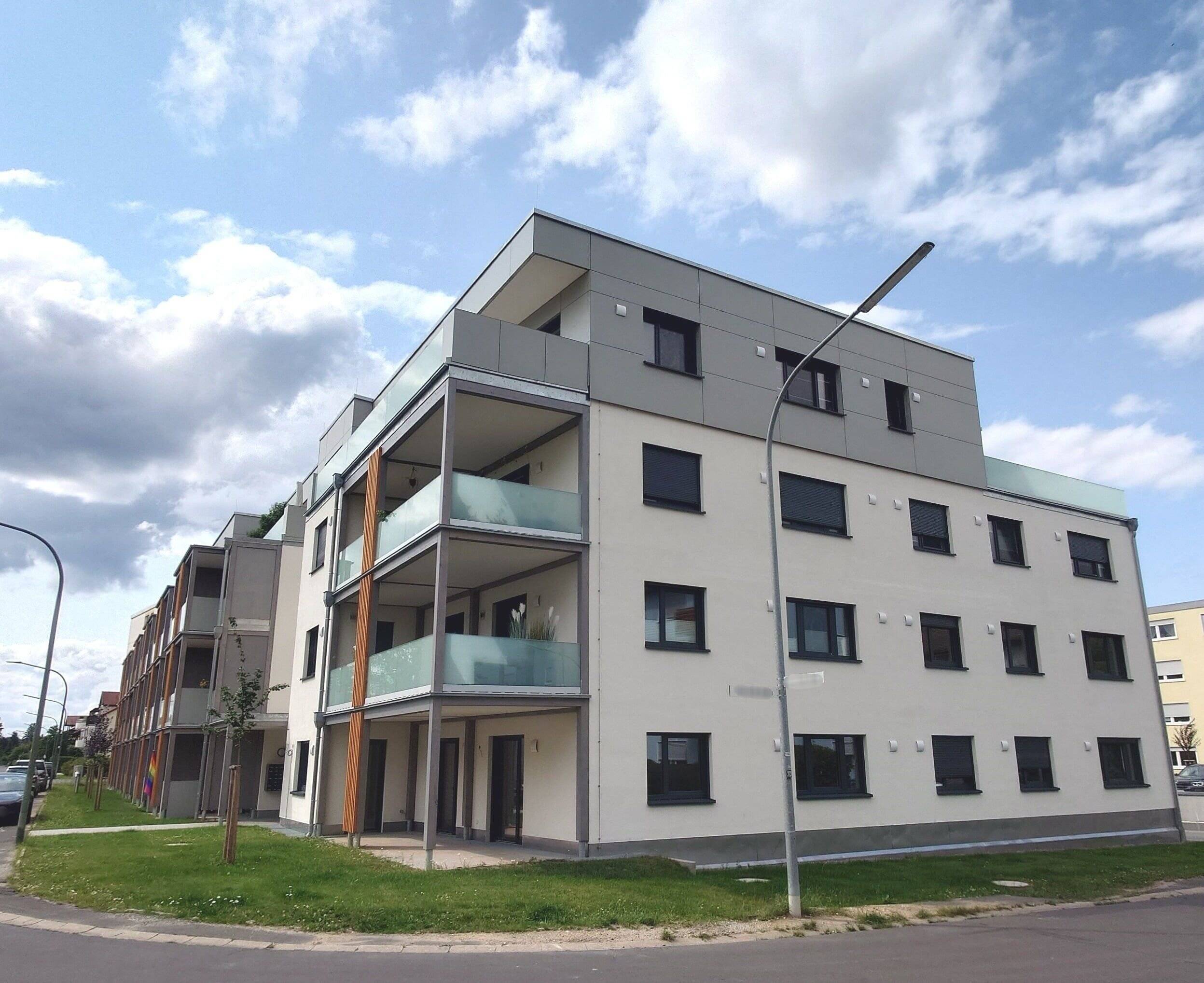 Vorschaubild Wohnung