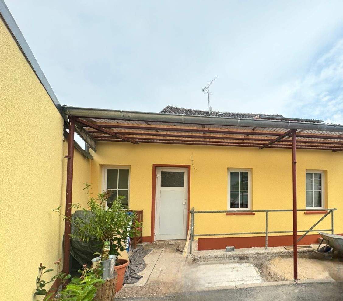 Erdgeschoss, Terrasse, ruhige Lage - Ihre 3-Raumwohnung !