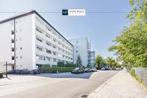 Vielversprechende Wohnung mit Entwicklungspotenzial in begehrter Wohnlage