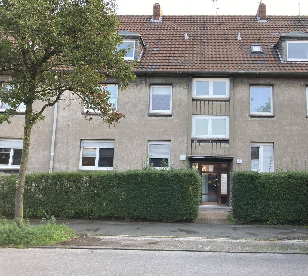 Wohnen, wo das Herz schlägt - in ruhiger und doch zentraler Lage.