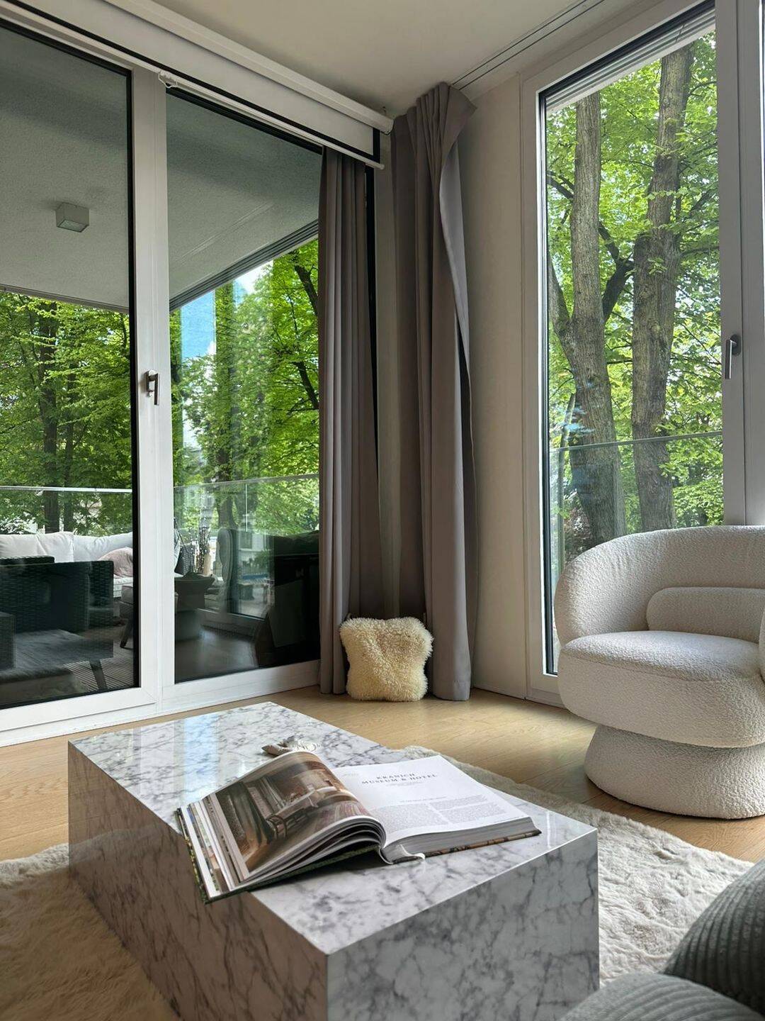 Rainville Apartments Elbchaussee | Luxus, Top Lage und nachhaltige Wertbeständigkeit