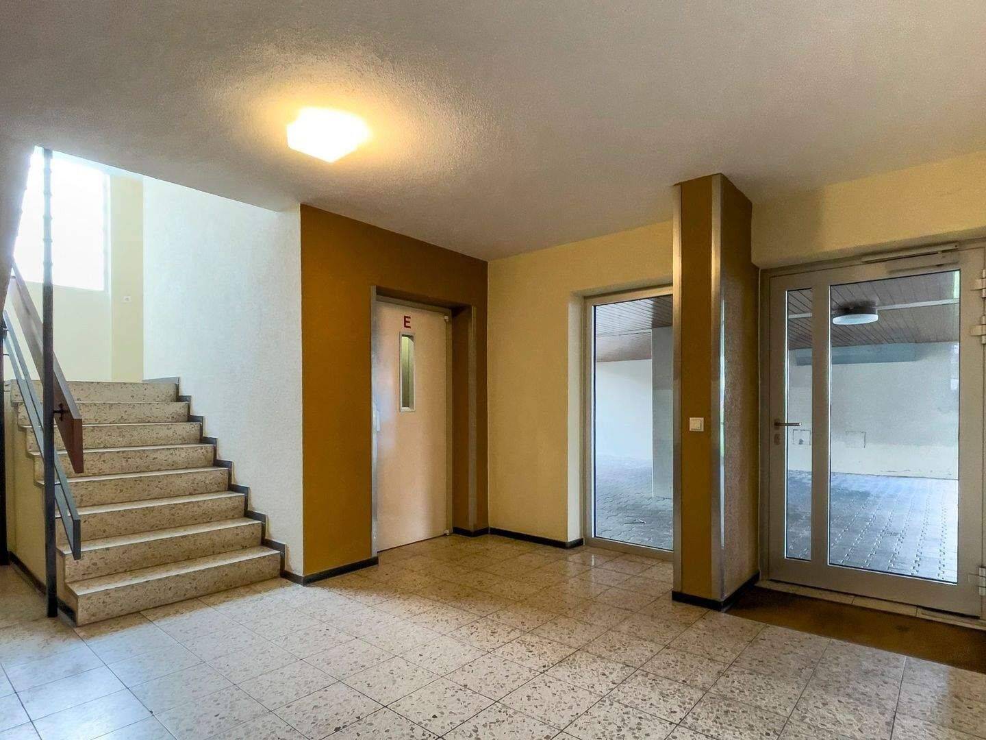 1-Zi. Wohnung mit Balkon in prima Lage, Top gepflegte Wohnanlage – Lahr/Schwarzwald – Vorschaubild 9