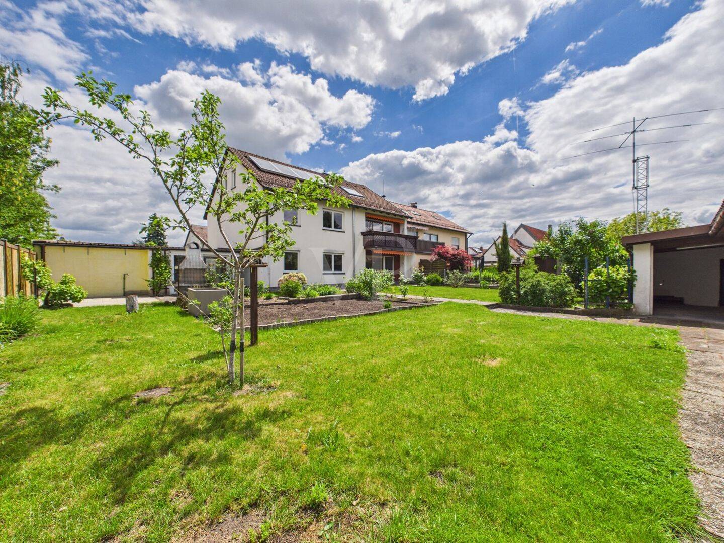 Familienglück in der Gartenstadt - Viel Platz, viel Grün, viele Möglichkeiten – Nürnberg – Vorschaubild 5