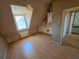 2-Zimmer-Wohnung im Dachgeschoss (Ohne Aufzug) - frisch saniert – 40227 Düsseldorf – Vorschaubild 6