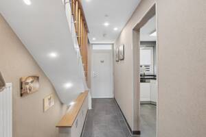 Hochwertig modernisiertes Reihenhaus in ruhiger Lage mit Traumterrasse in Hamburg-Jenfeld – 22043 Hamburg – Vorschaubild 6